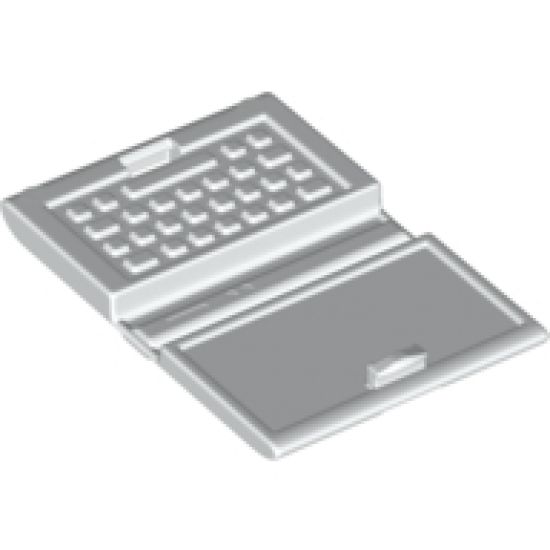 Minifigure, Utensil Computer Laptop