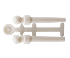 Minifigure, Utensil Wand, 2 on Sprue