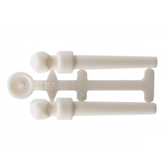 Minifigure, Utensil Wand, 2 on Sprue