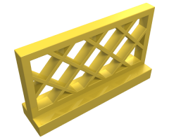 Fence 1 x 4 x 2