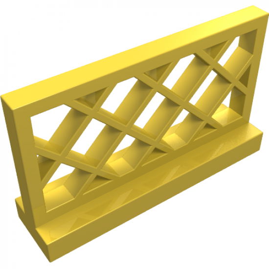 Fence 1 x 4 x 2