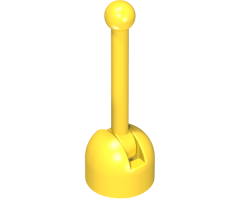 Antenna Small Base with Yellow Lever