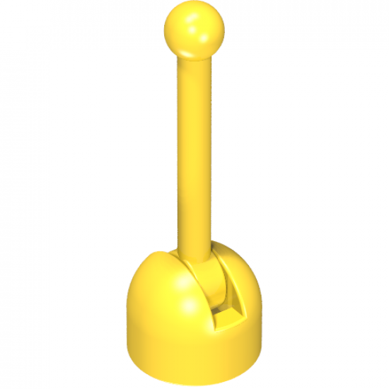 Antenna Small Base with Yellow Lever