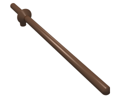 Minifigure, Weapon Lance