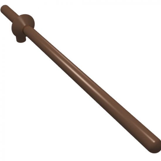 Minifigure, Weapon Lance