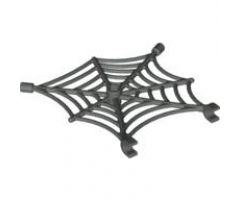 Animal, Accessory Spider Web with Clips