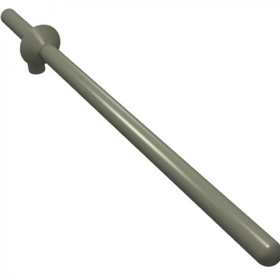 Minifigure, Weapon Lance