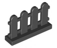 Fence 1 x 4 x 2 Paled (Picket)