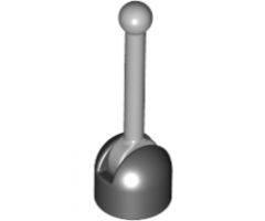 Antenna Small Base with Light Bluish Gray Lever