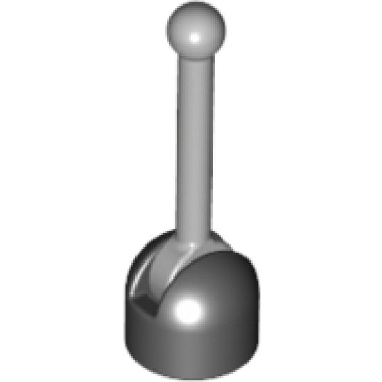 Antenna Small Base with Light Bluish Gray Lever