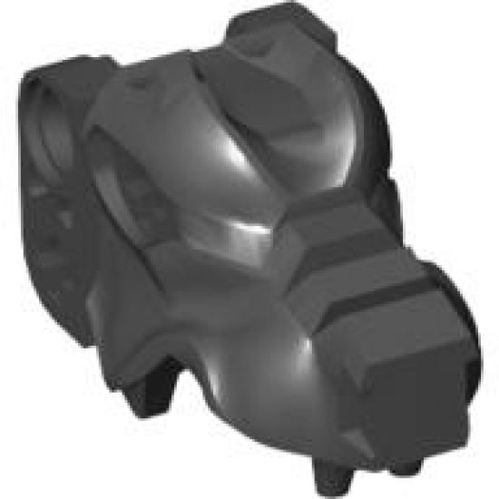 Animal, Body Part Wolf Head, Fenris Wolf Upper Jaw