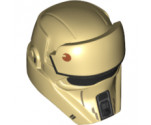 Minifigure, Headgear Helmet SW Scarif Stormtrooper Pattern