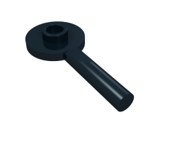 Minifigure, Utensil Signal Paddle