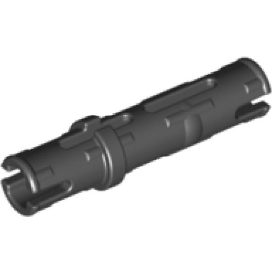 Technic, Pin 3L with Friction Ridges Lengthwise