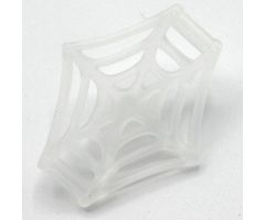 Minifigure, Weapon Web Effect, Large, Bar on Back, Handles on Sides