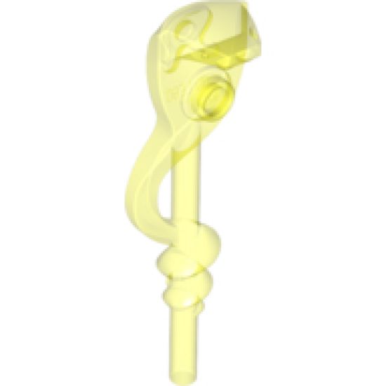 Minifigure, Utensil Snake / Serpent Staff