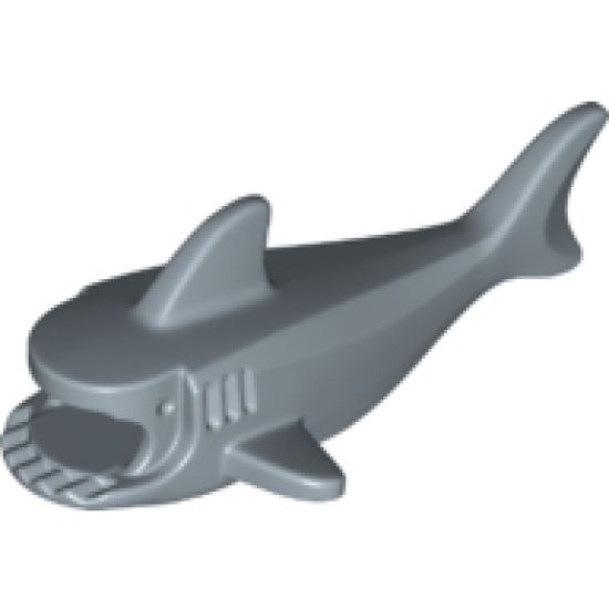 Animal, Body Part Shark Middle with Gills