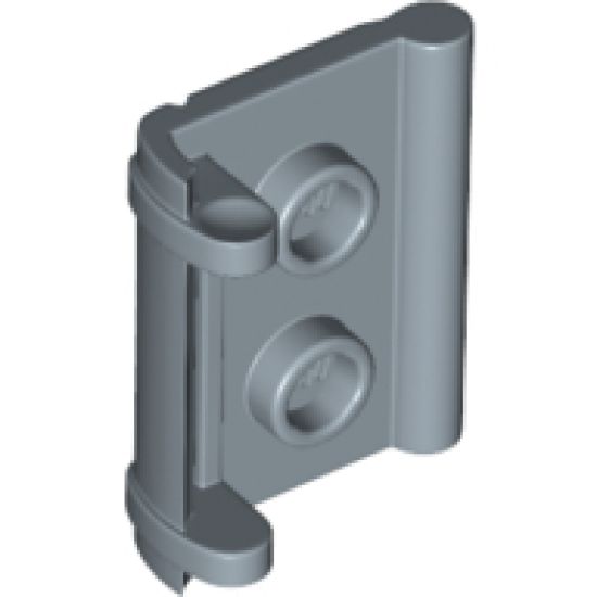 Minifigure, Utensil Book Binding with 2 Studs