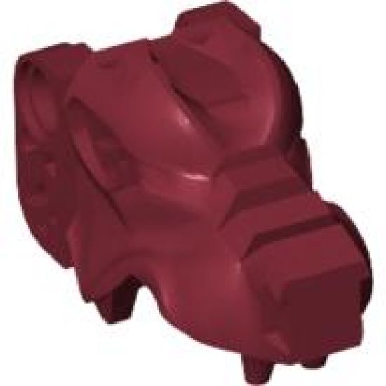 Animal, Body Part Wolf Head, Fenris Wolf Upper Jaw