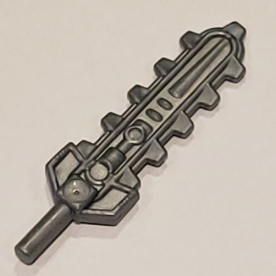 Minifigure, Weapon Bionicle Mini Weapon (Piraka Thok in 8894)