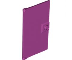 Door 1 x 4 x 6 with Stud Handle