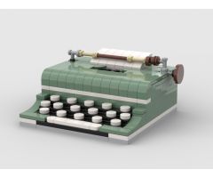 mini typewriter