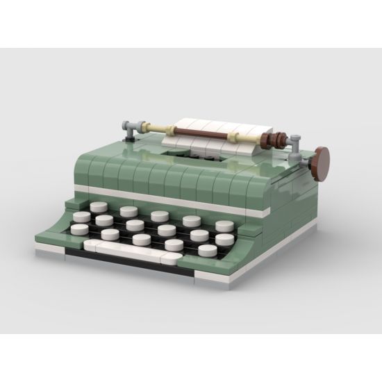 mini typewriter