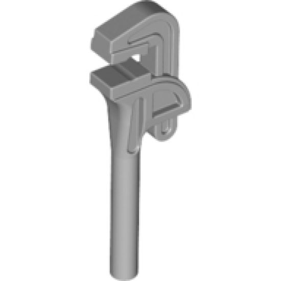 Minifigure, Utensil Tool Pipe Wrench