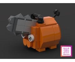 POCHITA Brickheadz