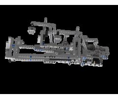 Lego GBC: 077 DEUX PISTONS EN BALLADE