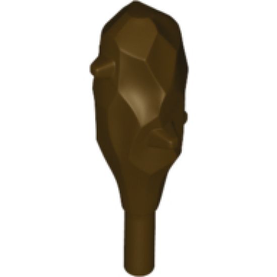 Minifigure, Weapon Club, Small (Caveman)