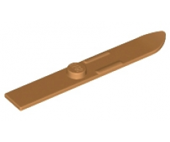 Minifigure, Utensil Ski 6L (Undetermined Type)