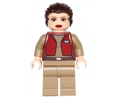 Padme Amidala - Senator, Large Eyes