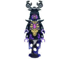 Overlord - Legacy, 4 Arms