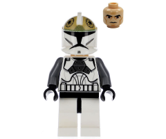 Clone Trooper Gunner (Phase 1) - Large Eyes