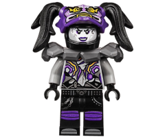 Ultra Violet (Oni Mask of Hatred)