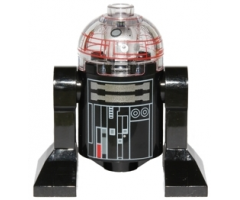 Astromech Droid, Imperial, Black