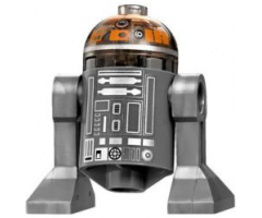 Astromech Droid, R3-S1, Rebel