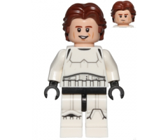 Han Solo - Stormtrooper Outfit, Printed Legs