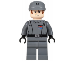 Imperial Officer (Captain / Commandant / Commander)