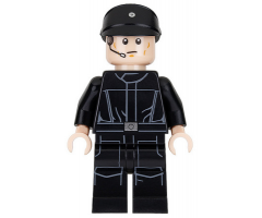 Imperial Shuttle Pilot - Light Nougat