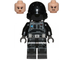 Jyn Erso - Imperial Ground Crew Disguise