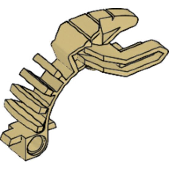Bionicle Tohunga Disk Thrower Arm