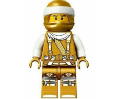 Wu Sensei, Golden Dragon Master