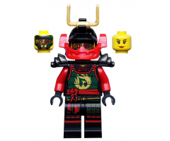 Samurai X (Nya) - Tournament of Elements