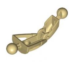 Bionicle Toa Nuva Leg Section