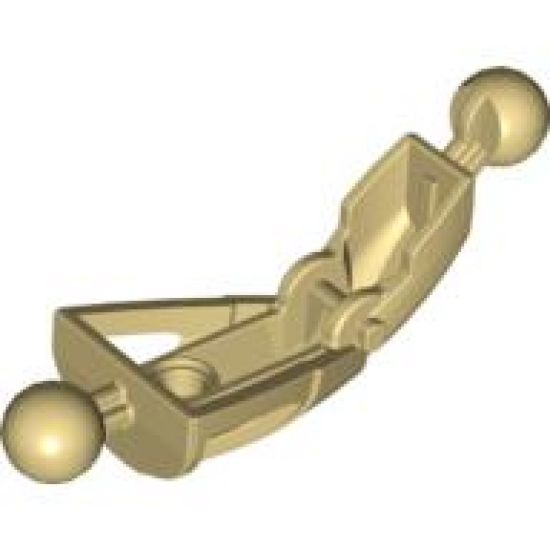 Bionicle Toa Nuva Leg Section