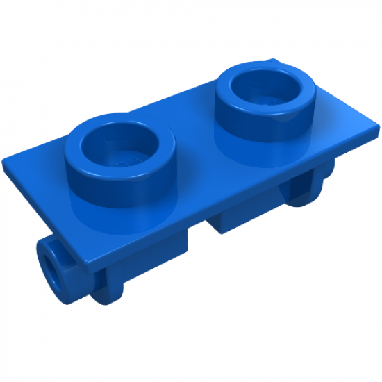 Hinge Brick 1 x 2 Top Plate