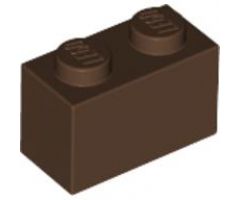 Brick 1 x 2