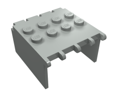 Windscreen 4 x 4 x 2 Canopy Extender